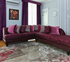 Номер делюкс в Хабаровск