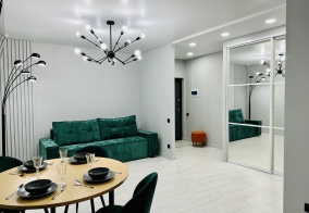 Апартаменты Unique Apart (Уник Апарт) на улице Мичурина 58 корп. 3 в Кемерово