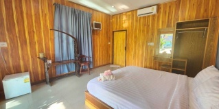 пляж Клонг Чао: Курортный отель Koh Kood Far East Resort