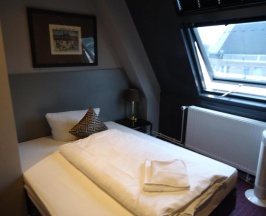 Двухместный номер Standard в Hotel Arena Inn