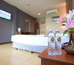 Двухместный номер Standard 2 отдельные кровати в Villa Navin Resort