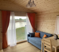 2-местный 2-комнатный коттедж стандарт в Тритон