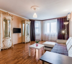 Квартира в Апартаменты на улица Адмирала Лазарева, 19
