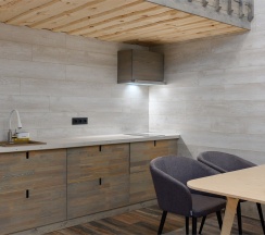Дом Волка в Odin House