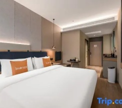 Двухместный номер Standard двуспальная кровать в The Golden Ville Boutique Hotel & Spa