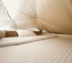 Стандартные апартаменты Double с двухспальной кроватью в The Garden