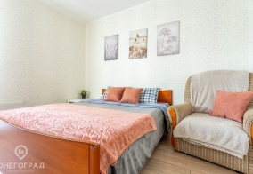 Апартаменты Апартаменты на улица Софьи Ковалевской, д.12б в Республике Карелия