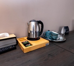 Номер полулюкс с 1 двуспальной кроватью в Moon