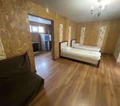 Апартаменты с 2 комнатами в Седьмое небо