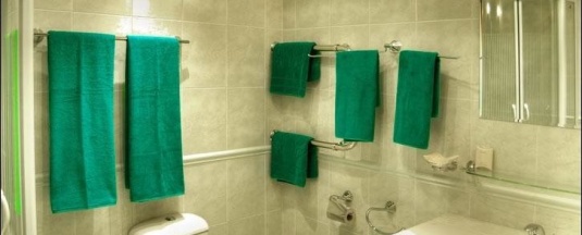 Двухместный номер Standard 2 отдельные кровати в Уват