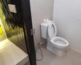 Двухместный номер Standard 2 отдельные кровати в Slow Life Sabaidee Pai Bed & Breakfast