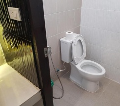 Двухместный номер Standard с балконом двуспальная кровать в Slow Life Sabaidee Pai Bed & Breakfast