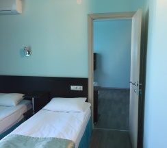 2-комнатный номер делюкс семейный в Триумф