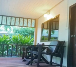 Номер Standard с видом на бассейн в Lamai Inn 99 Bungalows