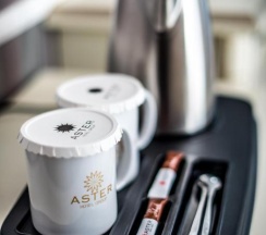 Трёхместный номер Superior в Hotel Aster Hotel Group Tashkent