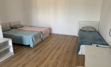 Трёхместный номер Bastau в Alazis Alakol Hotel