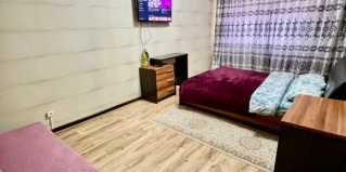 Атырау: Апартаменты Dos Capital