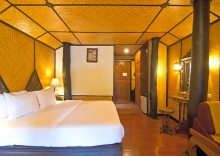 Одноместный номер Deluxe односпальная кровать в Lampang River Lodge