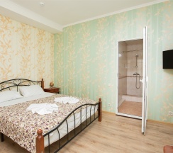 Трехместный номер "комфорт" в Hotel-st