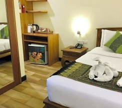 Двухместная студия 2 отдельные кровати в Samui Bayview Resort & Spa