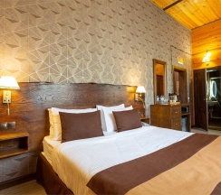 Комфорт "Berber" в Allure Lodge
