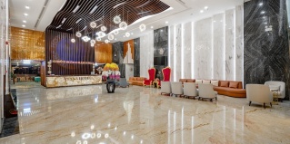 Нячанг: Отель Vesna Hotel Nha Trang