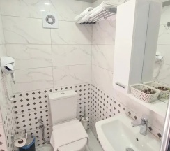 Номер Standard с балконом в Отел  Sofia Boutique