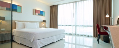 Студия Premier в Vic3 Bangkok