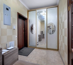Апартаменты на 13 этаже 4 подъезд (г. Тюмень, ул. Малыгина д.90) в Rehome