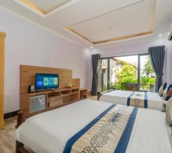 Семейное бунгало в Mai Phuong Resort Phu Quoc
