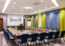 Челябинск: Отель Radisson Blu Hotel Chelyabinsk