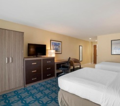 Двухместный номер Standard в Best Western Plus Ocean City
