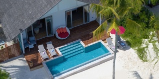 Северный Малосмадулу Атолл: Курортный отель Cora Cora Maldives Premium All Inclusive Resort
