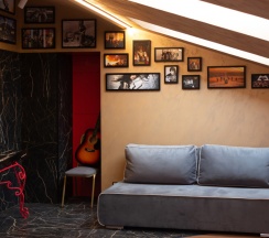 Премиум в За Кулисами