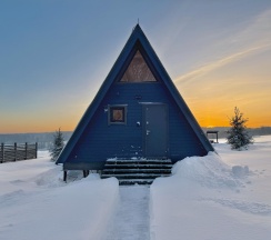 Коттедж премиум в KuzLand