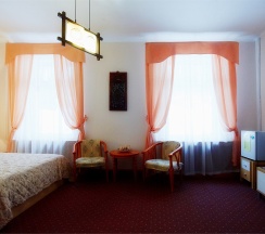 Номер «Стандарт» в Золотой пляж