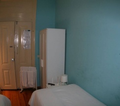 Одноместный номер Economy в Mana Guest House