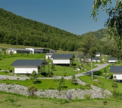 Шале c двумя раздельными кроватями 2-я линия в Маральник Altai Palace