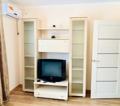 Квартира в Апартаменты на Мира 60в корпус 1