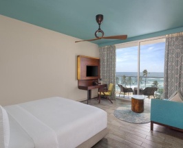 Номер Premium в Radisson Blu Resort Galle