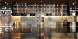 Мадрид: Отель Eurostars Madrid Tower