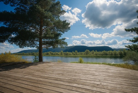 Власть Труда: Гостевой дом Солнечный берег