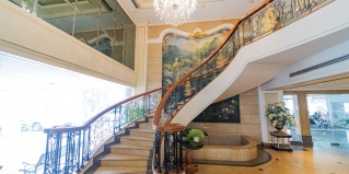 Пхра-Прадэнг: Отель Forum Park Hotel