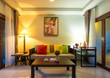 Бунгало с 2 комнатами в Tamali Hotel