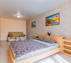 3-комнатные апартаменты стандарт №3 в DreamHouse