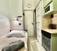 Одноместный номер Superior в Мечтатель