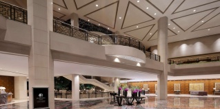Шанхай: Отель DoubleTree by Hilton Hotel Shanghai Pudong