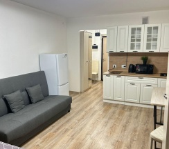 Апартаменты студия ул. Спутников 16/4 в DreamHouse