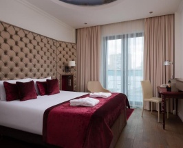 Номер Привилегия в Mercure
