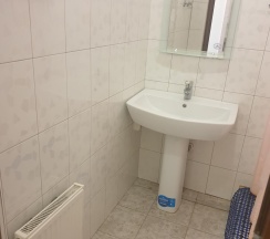 Номер стандарт с 1 двуспальной кроватью в Удача
